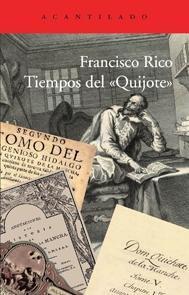 Tiempos del "Quijote".