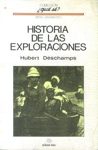 Historia de las exploraciones