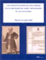 Las instituciones de seguridad en el reinado de José I Bonaparte "El caso de Córdoba". 