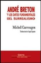 André Breton y los datos fundamentales del surrealismo. 