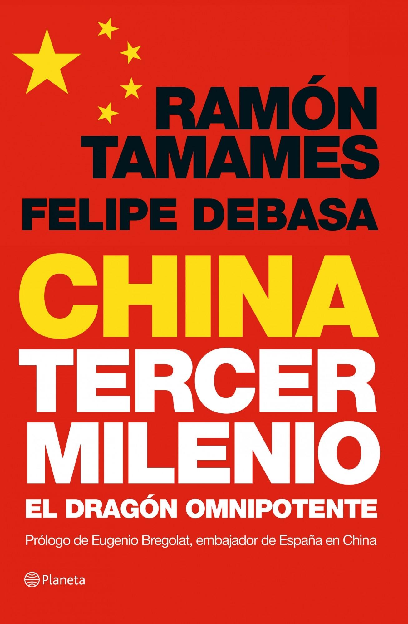 China, tercer milenio "El dragón omnipotente"