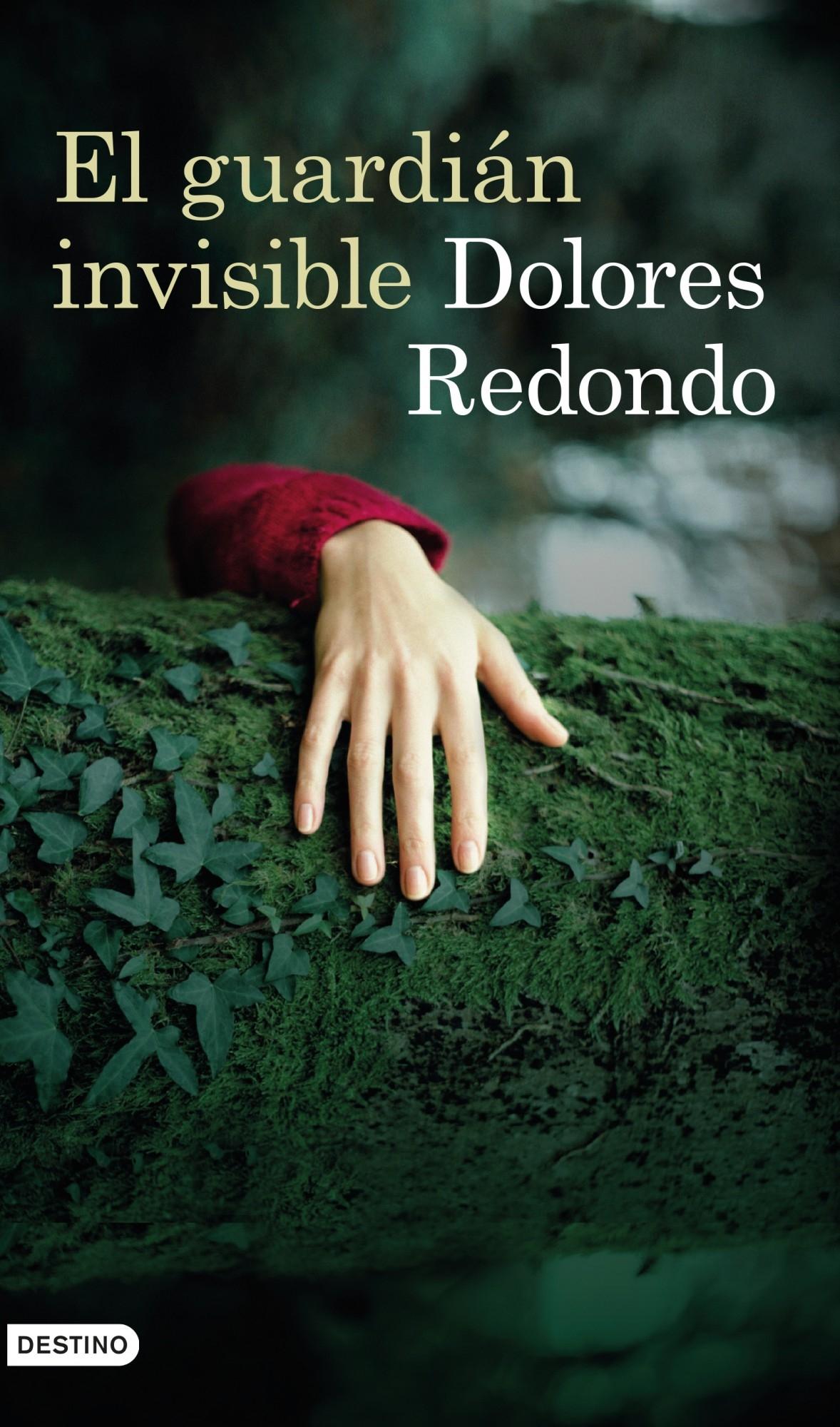 El guardián invisible "(Trilogía del Baztán - 1)". 