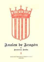Anales de Aragón - 1: Libros primero, segundo y tercero Vol.1.