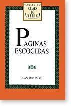 Páginas escogidas (Juan Montalvo)