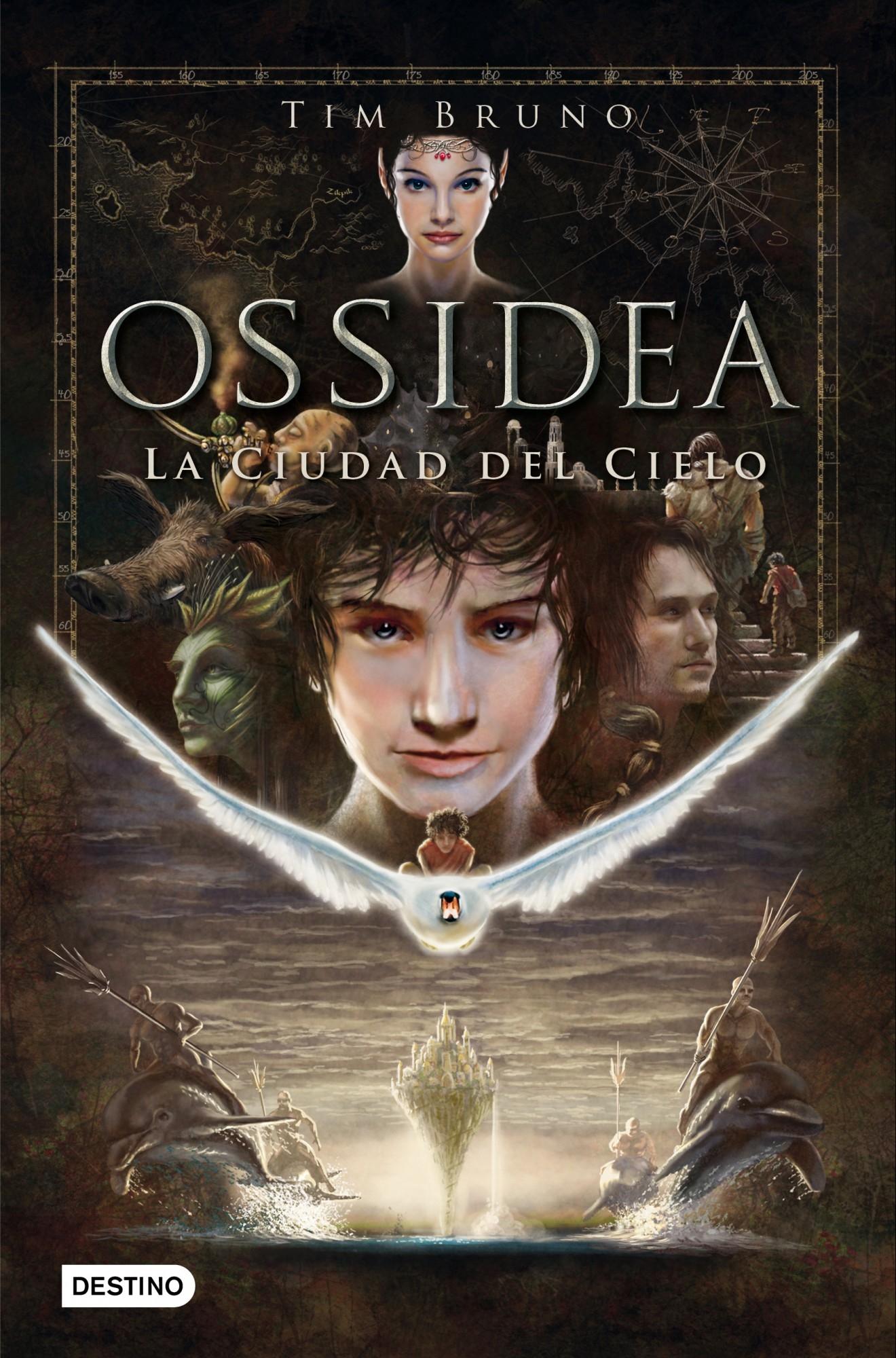 La ciudad del cielo "(Ossidea - 1)"