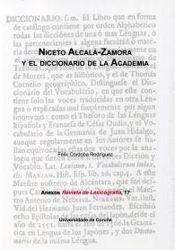 Niceto Alcalá-Zamora y el Diccionario de la Academia.