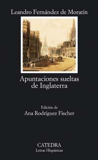 Apuntaciones sueltas de Inglaterra.