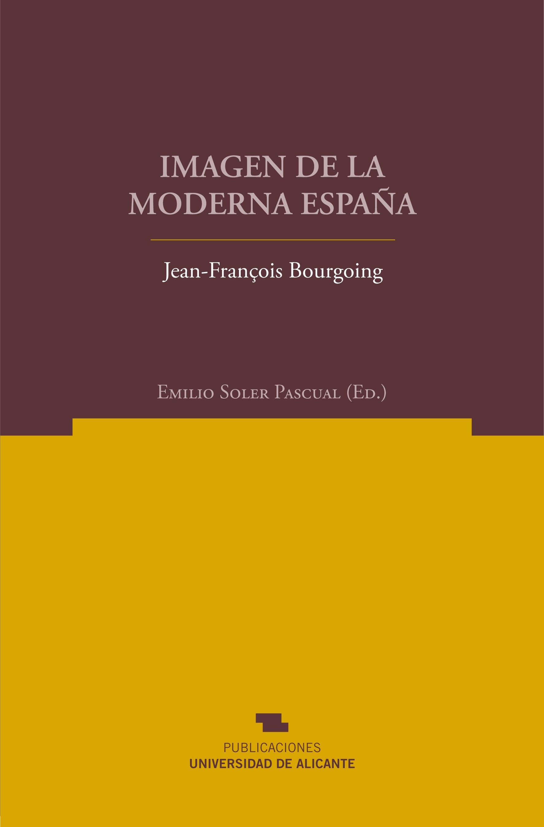 Imagen de la moderna España.