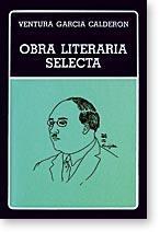 Obra literaria selecta (Ventura García Calderón).