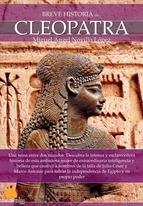 Breve historia de Cleopatra.