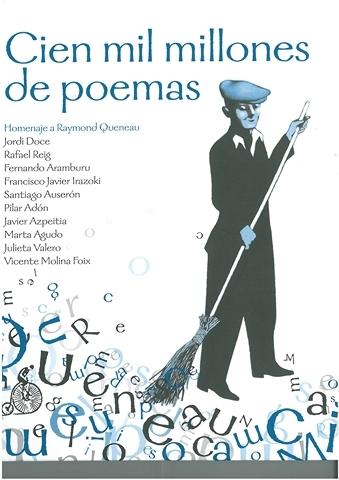 Cien mil millones de poemas "Homenaje a Raymond Queneau"