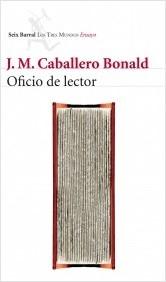 Oficio de lector