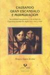 Causando gran escandalo e murmuraçión. Sexualidad transgresora "y su castigo en Guipuzkoa durante los siglos XVI, XVII y XVIII". 