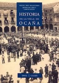 Historia de la villa de Ocaña. 
