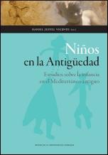 Niños en la antigüedad "Estudios sobre la infancia en el Mediterráneo antiguo"