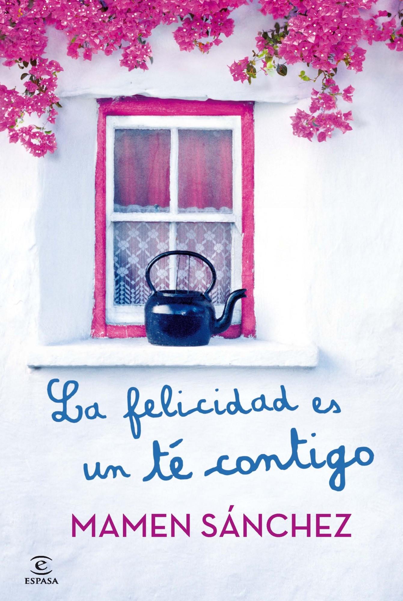 La felicidad es un té contigo. 