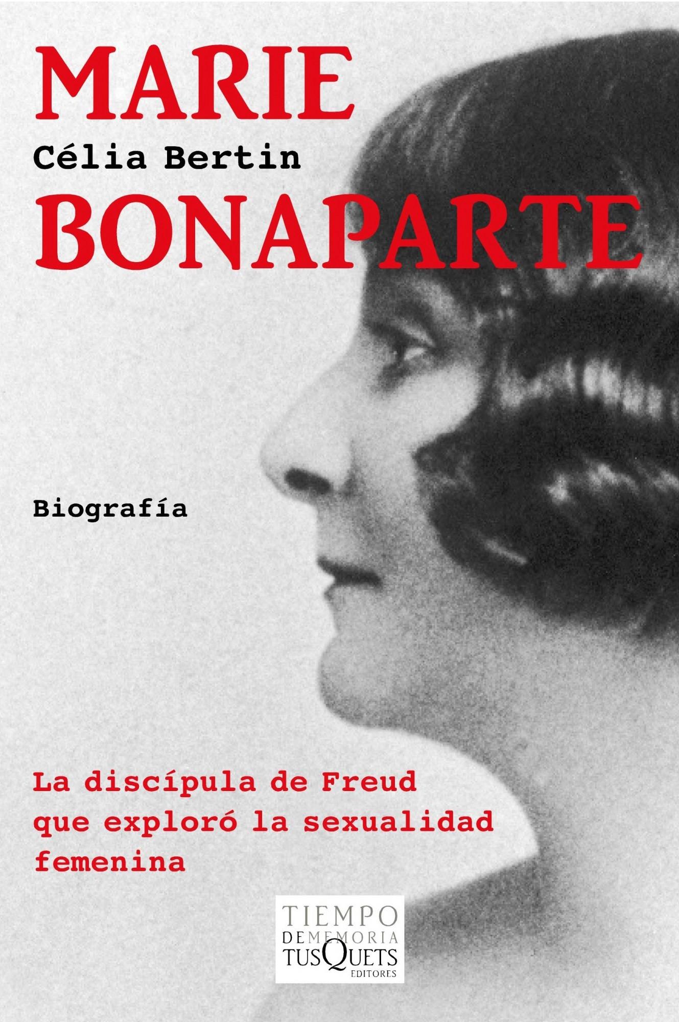 Marie Bonaparte.