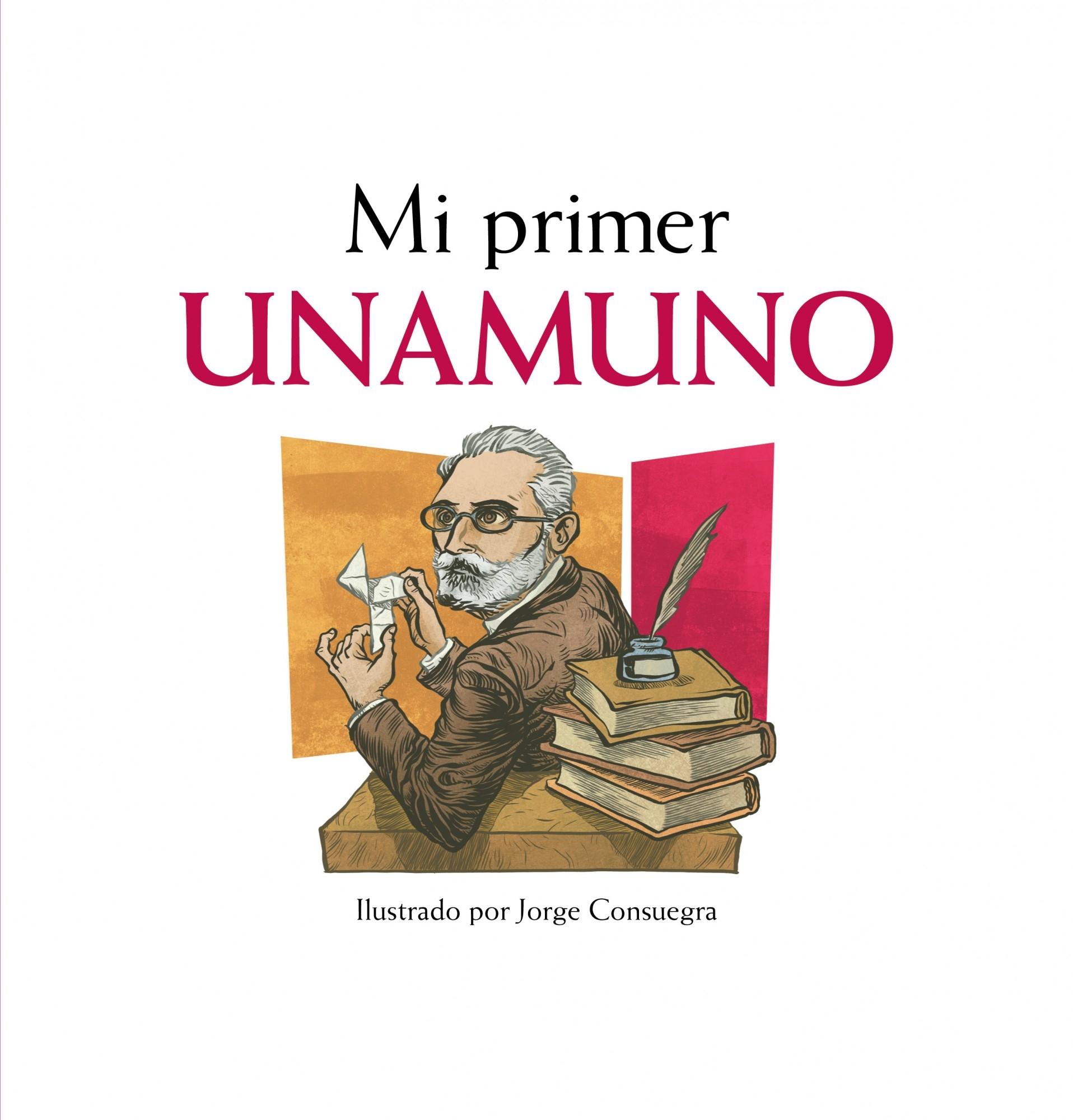 Mi primer Unamuno.