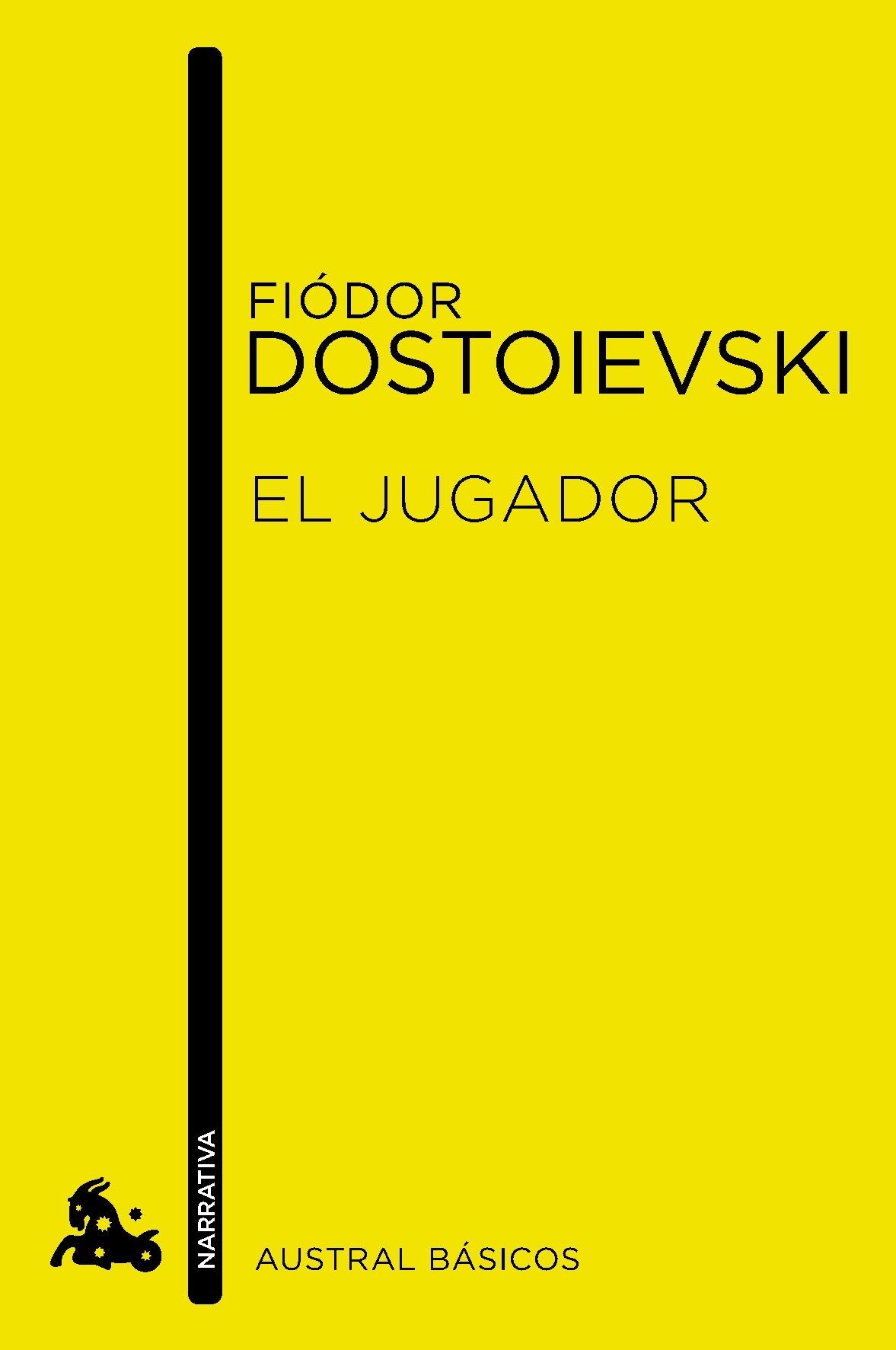 El jugador "De la memorias de un joven"