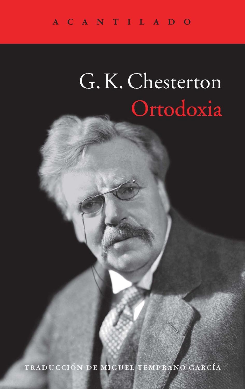 Ortodoxia.