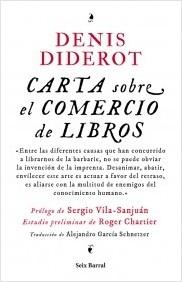 Carta sobre el comercio de libros