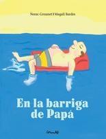 En la barriga de papa