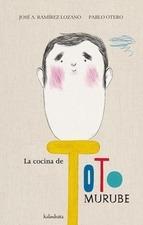 La cocina de Toto Murube.