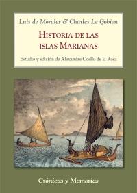 Historia de las islas Marianas.