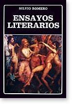 Ensayos literarios (Silvio Romero). 
