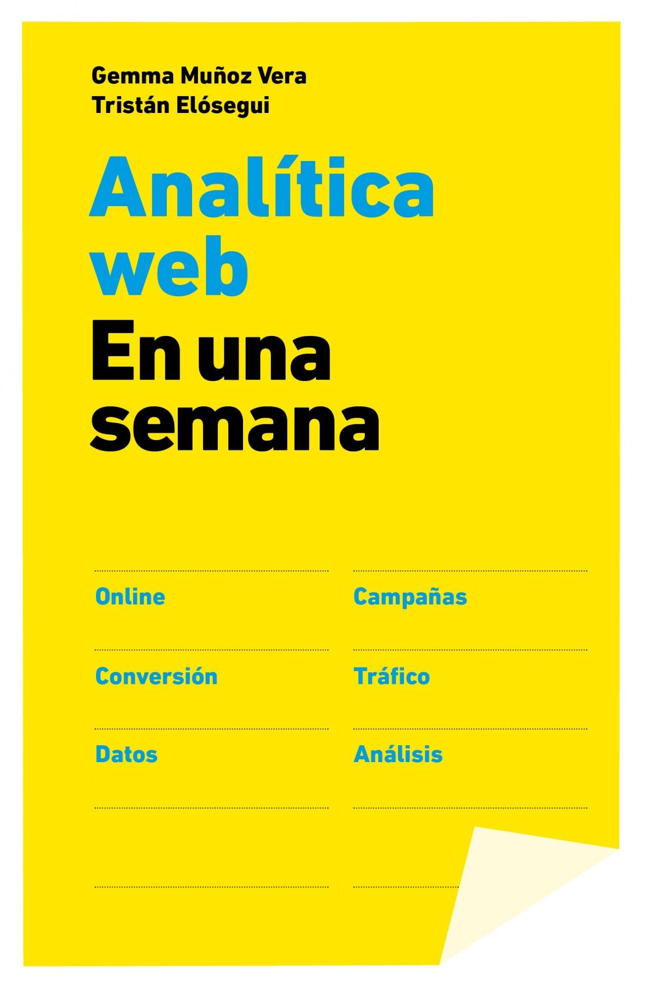 Analítica web en una semana. 