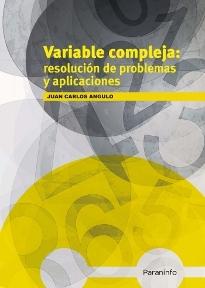 Variable compleja "Resolución de problemas y aplicaciones". 