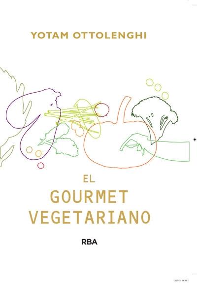 El gourmet vegetariano. 