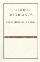 Estudios Mexicanos. 