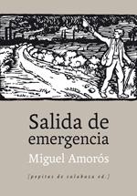 Salida de emergencia. 