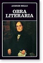 Obra literaria (Andrés Bello). 