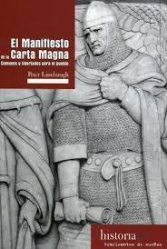 Manifiesto Carta Magna. 