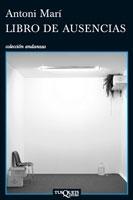 LIbro de ausencias