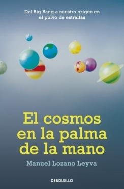 El cosmos en la palma de la mano