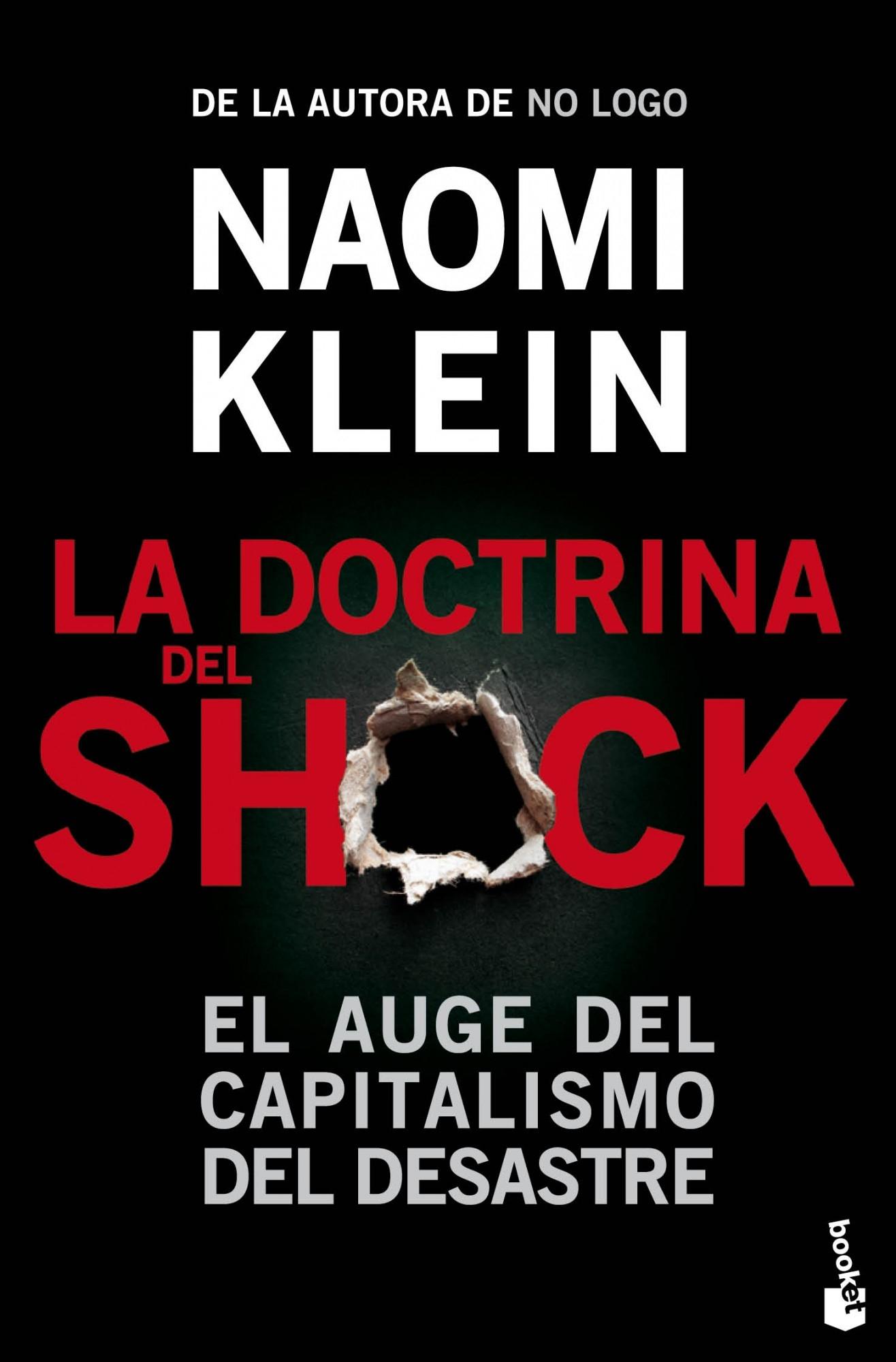 La doctrina del shock "El auge del capitalismo del desastre"