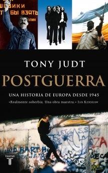 Postguerra. Una historia de Europa desde 1945.