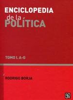 Enciclopedia de la política (2 Vol). 