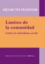 Límites de la comunidad. Crítica al radicalismo social