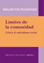 Límites de la comunidad. Crítica al radicalismo social. 