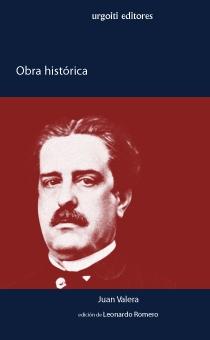 Obra histórica "(Juan Valera)". 
