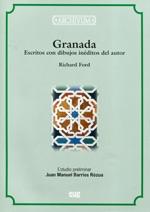 Granada, escritos con dibujos inéditos del autor. 