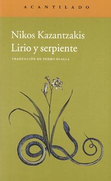 Lirio y serpiente. 