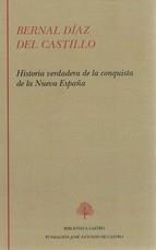 Historia verdadera de la conquista de la Nueva España.