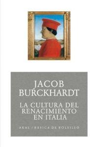 La cultura del Renacimiento en Italia.