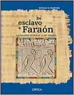 De esclavo a faraón. Los faraones negros de la XXV dinastía