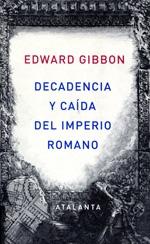 Decadencia y caída del Imperio Romano "(Estuche 2 Vols.)"